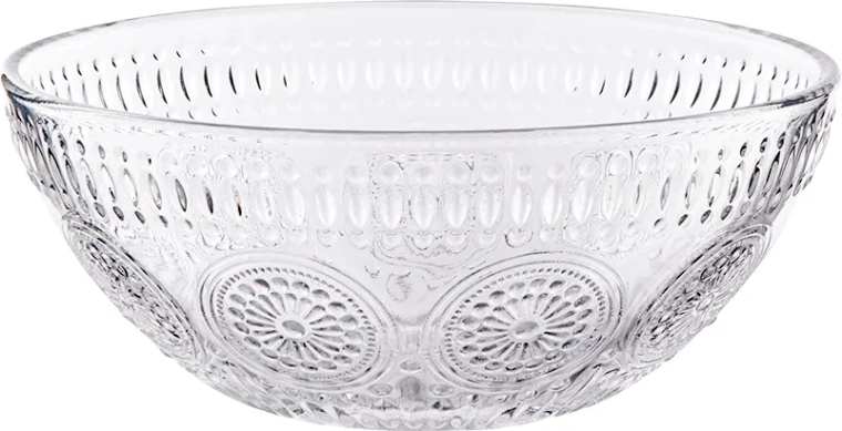 Sklenená miska Daisy 13 cm