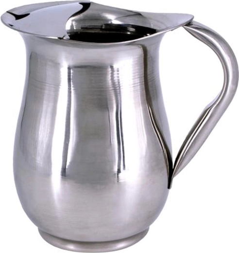 Džbán na vodu z nerezu 1,5 l