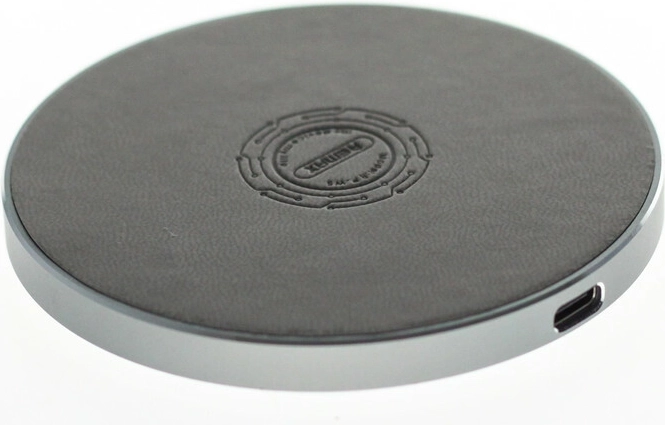 Remax RP-W5 bezdrôtová nabíjačka svetlohnedá