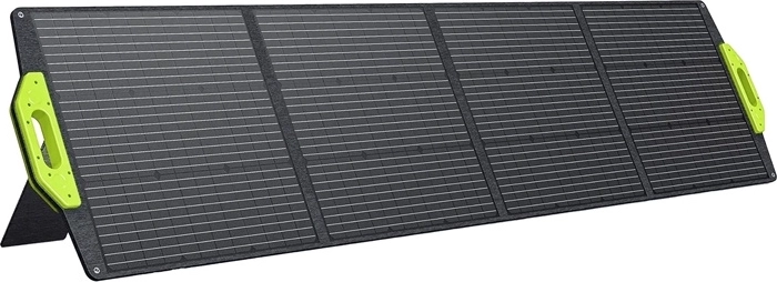 Solárny panel Fossibot SP200 200 W (čierny)