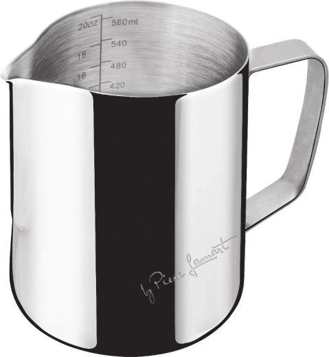 Džbánik na mlieko Lamart Kaffe 600 ml