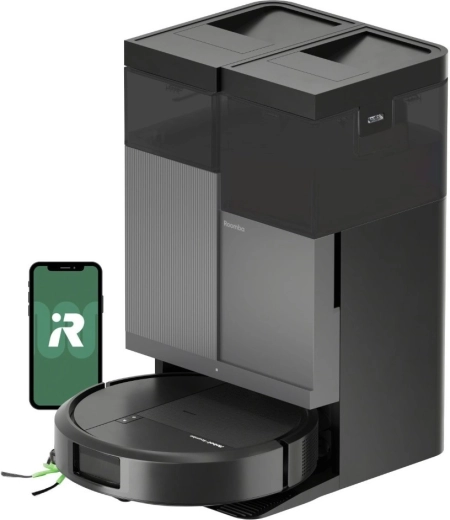 iRobot Roomba Plus 415 Combo s dokovacou stanicou AutoWash