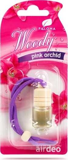 Osviežovač vzduchu Woody Pink Orchid