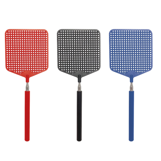 Teleskopická plácačka na muchy BROS