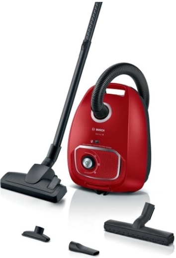 Vreckový vysávač Bosch s HEPA filtrom