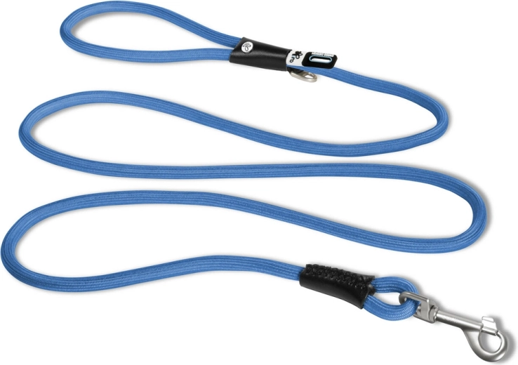 Curli komfortné lanové vodítko pre psov Comfort Blue M