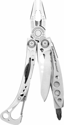 Leatherman Skeletool multifunkčný nástroj so 7 funkciami