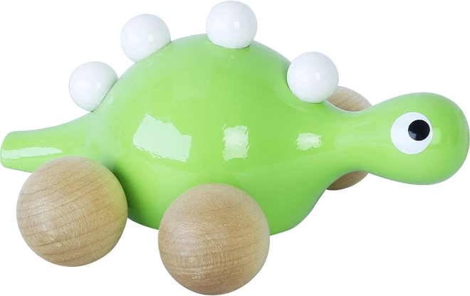 Vilac drevený dinosaurus na kolieskach