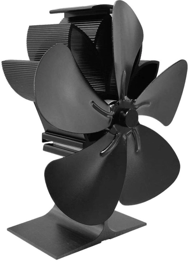 Krbový ventilátor Beta s termoelektrickým modulom