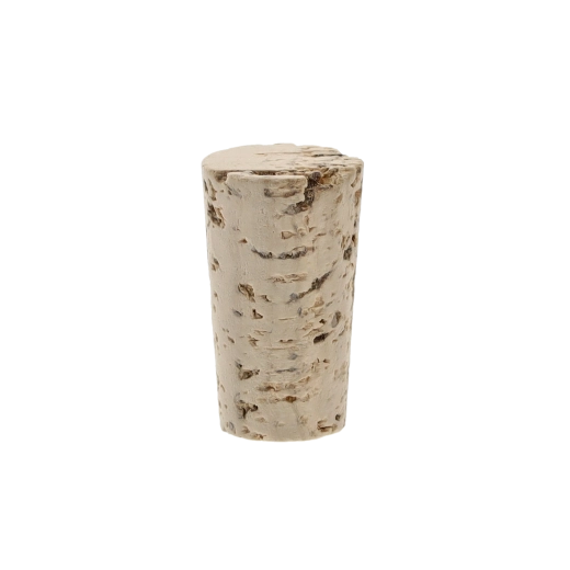 Ekologické prírodné korkové zátky 23 × 40 mm (50 ks)
