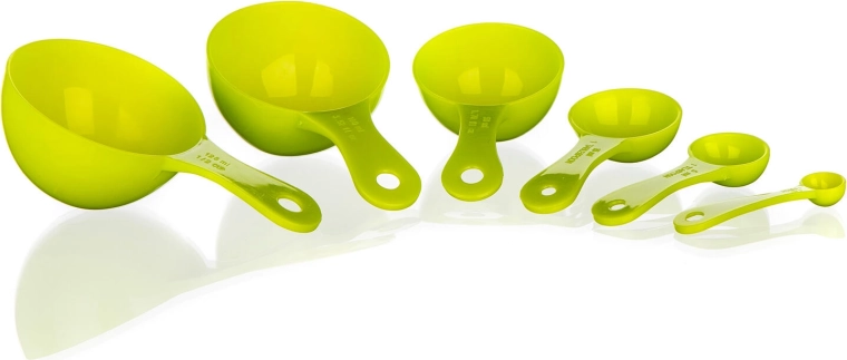 Sada odmeriek Culinaria 6 ks