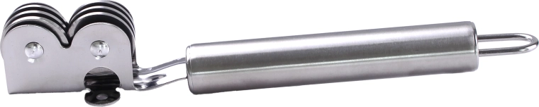 Brúska na nože z nehrdzavejúcej ocele 19 × 4 × 4 cm