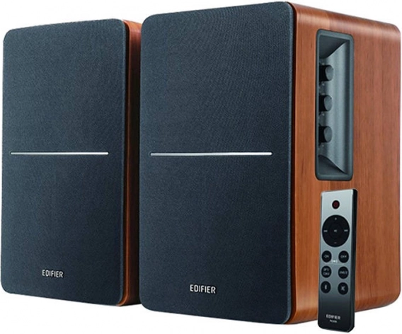 Reprosústava 2.0 Edifier R1280DBs hnedá