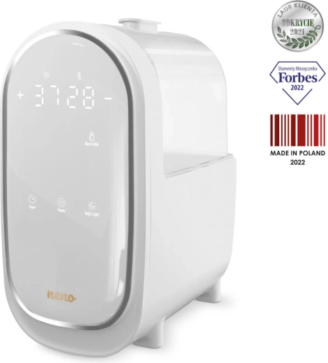 Neno Lindo 6v1 sterilizátor a ohrievač dojčenských fliaš