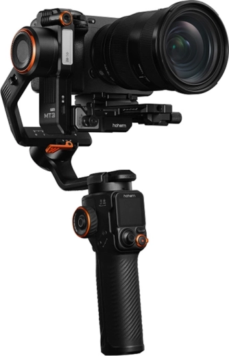 Stabilizátor (gimbal) Hohem iSteady MT3 Pro s AI sledovaním a diaľkovým ovládaním