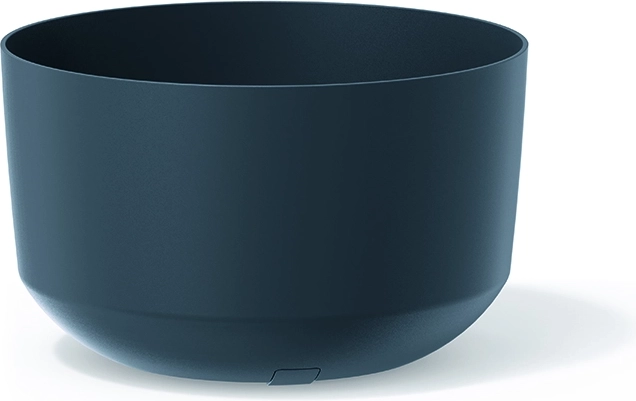 Kvetináč Gracia Standard antracit 23,8 cm