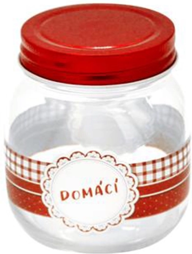 Zavárací pohár s viečkom 380 ml