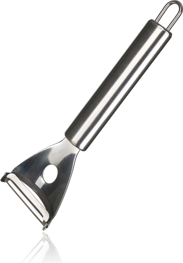 Kuchynská škrabka typu Y AKCENT z nehrdzavejúcej ocele, čepeľ 5 cm