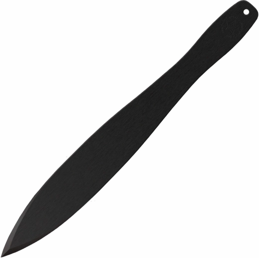 Vrhací nôž Cold Steel Pro Flight Sport, veľký, 33,5 cm, uhlíková oceľ, čierny