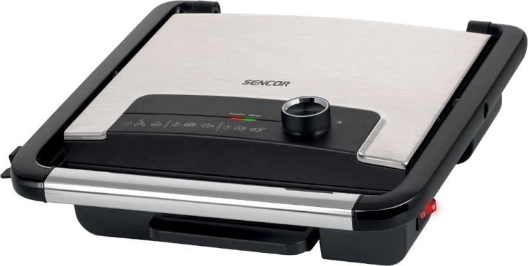 Kontaktný gril Sencor SBG 3710SS