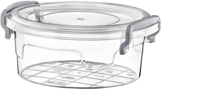 Okrúhla plastová dóza Multi Box 0,3 l