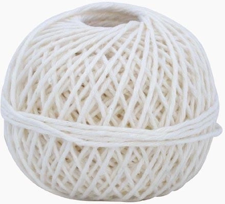 Ľanový motúz biely 40 g