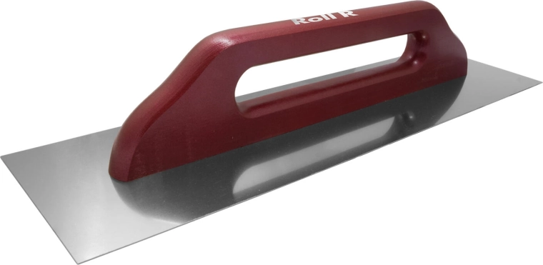 Hladidlo z nehrdzavejúcej ocele 360 × 130 mm