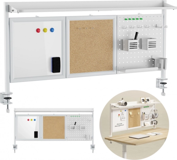 Prepážka a organizér na stôl ER-300