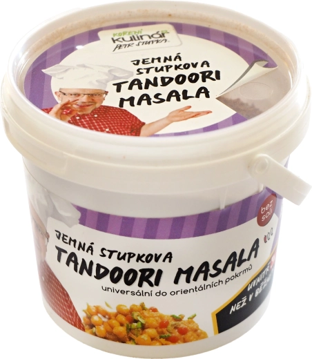 Korenie tandoori masala bez soli 70 g