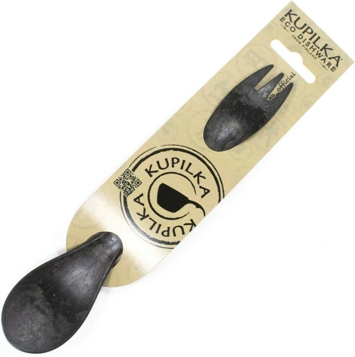Kupilka spork 20,5 cm čierny