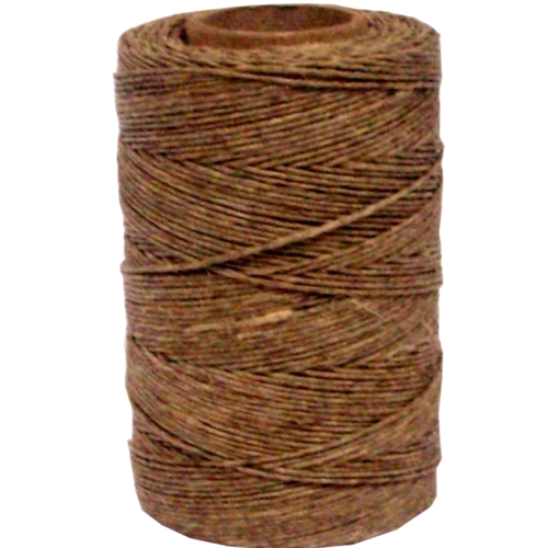 Ľanové šijacie nite 100 g