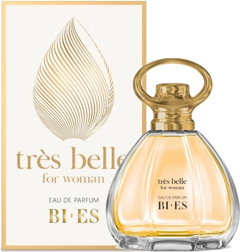 Dámska parfumovaná voda Très Belle 100 ml