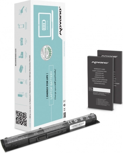 Batéria Movano ri04/ri04xl pre HP ProBook 450/455/470 G3 (2200 mAh, 32 Wh)