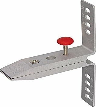 Hliníkový uholník na nože LANSKY Multi Angle Knife Clamp