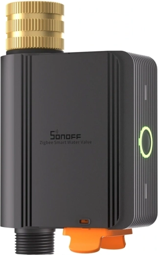 Inteligentný vodný ventil SONOFF Hydro ONE Zigbee s prietokomerom