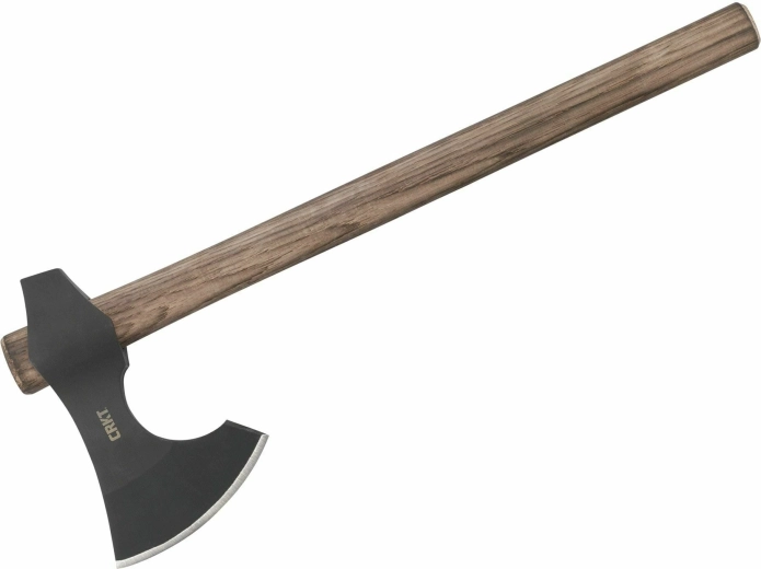 CRKT Berserker sekera do prírody z hikory dreva 940 g