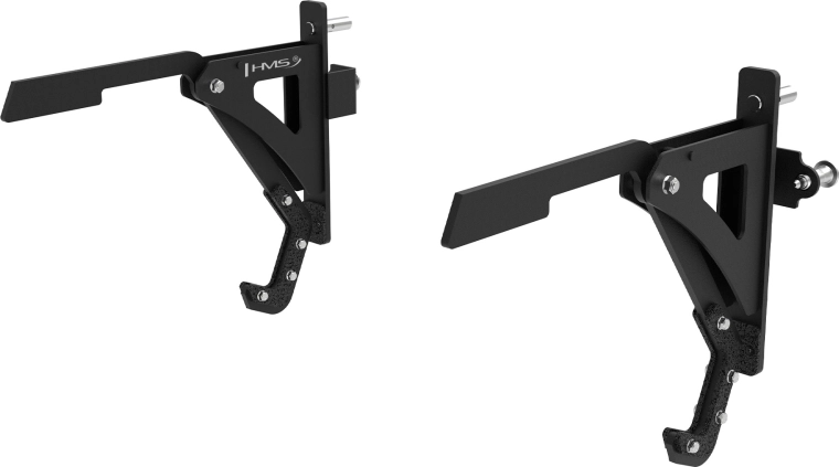 Otočné monolift ramená na činku HMS MNL02