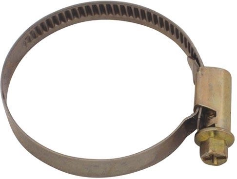 Hadícová skrutkovacia spona 80–100 mm, šírka 9 mm, typ C7-W1 (balenie 5 ks)