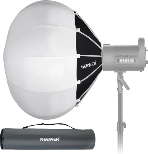 Neewer NS90L lampiónový softbox 90 cm s uchytením Bowens