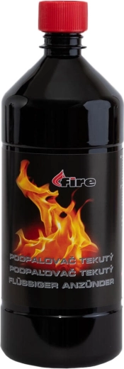 Tekutý podpaľovač Oheň 1 l