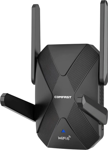 COMFAST Wi-Fi 6 zosilňovač signálu JW-WR301S