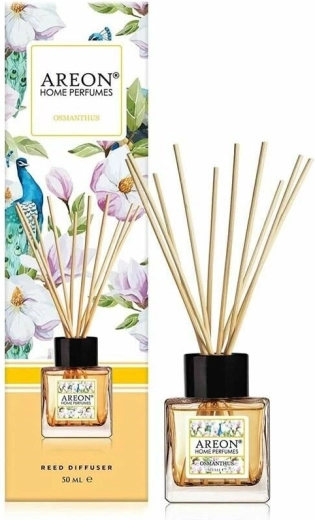Areon AH Parfum Sticks Osmanthus 50 ml – tyčinkový difuzér