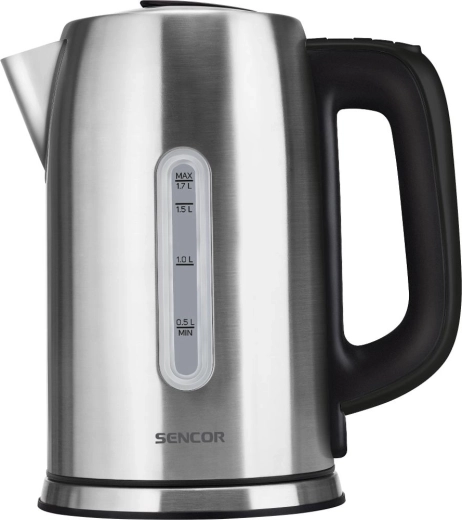 Rýchlovarná kanvica Sencor s reguláciou teploty 1,7 l