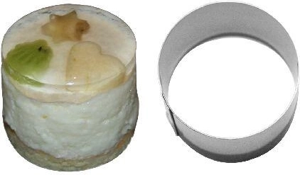 Vykrajovátko na tortičky Semifreddo – koliesko