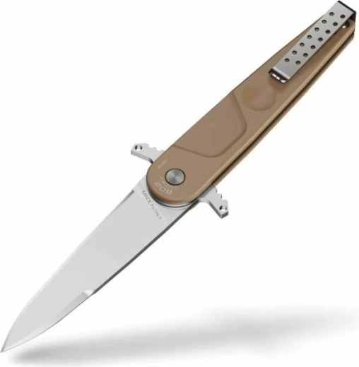 Extrema Ratio bd2 lucky desert zatvárací vreckový nôž 19,6 cm, púštna hnedá