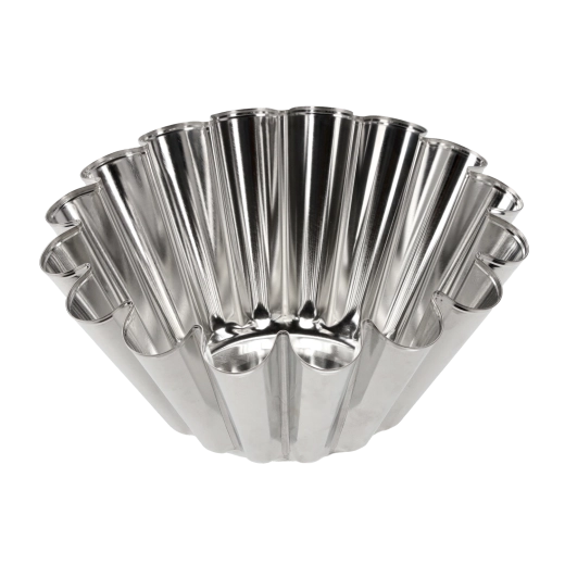 Forma na bábovku 23 cm z pocínovaného plechu