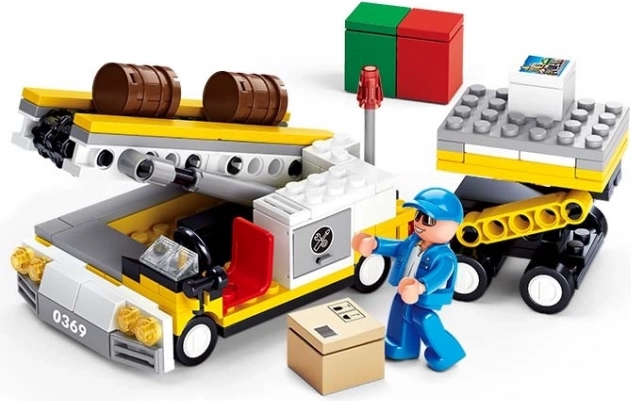 Sluban Letisko Nakladač Batožín