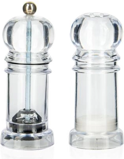 Dochucovacia súprava TORO – mlynček na korenie a soľnička