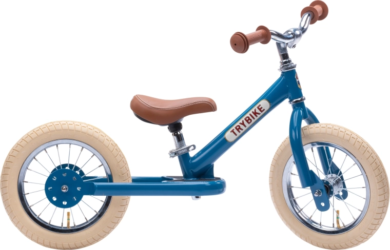 Trybike modré detské odrážadlo