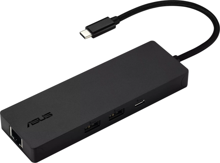 ASUS USB‑C dokovacia stanica 8 v 1 DC210